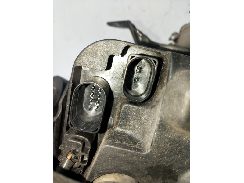 Recambio de valvula intercambio de calefaccion para seat alhambra (710, 711) 2.0 tdi referencia OEM IAM 7N0815065M 9022421B 9022