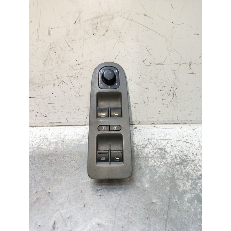 Recambio de mando elevalunas delantero izquierdo para seat alhambra (710, 711) 2.0 tdi referencia OEM IAM 1K0959565J  11 5P