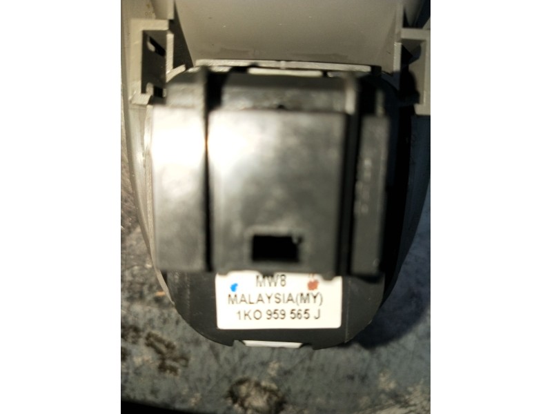 Recambio de mando elevalunas delantero izquierdo para seat alhambra (710, 711) 2.0 tdi referencia OEM IAM 1K0959565J  11 5P