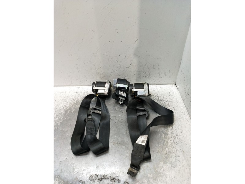 Recambio de juego cinturones trasero para seat alhambra (710, 711) 2.0 tdi referencia OEM IAM   11 5P