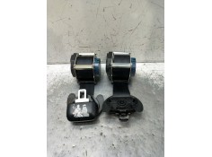 Recambio de juego cinturones trasero para seat alhambra (710, 711) 2.0 tdi referencia OEM IAM   11 5P