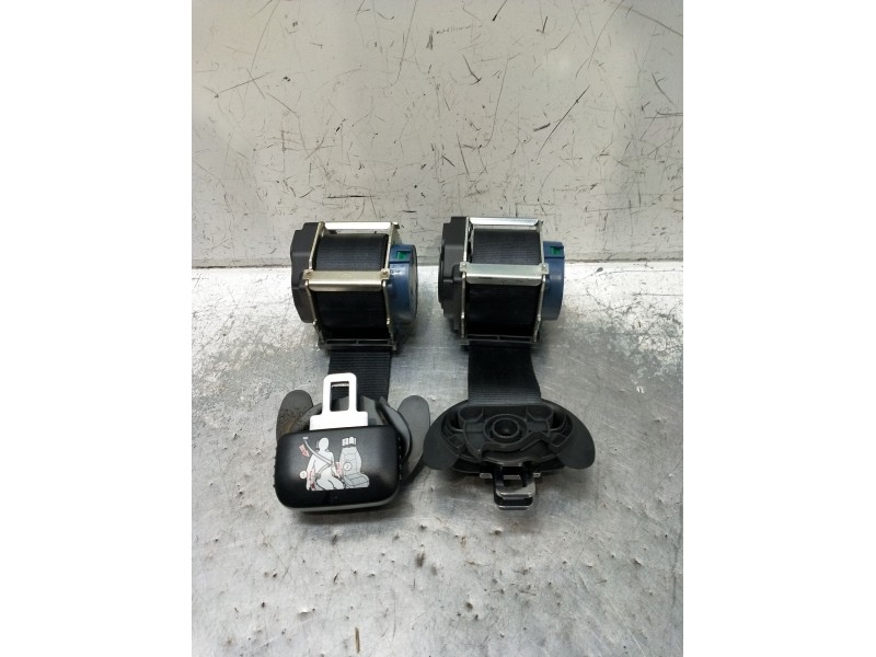 Recambio de juego cinturones trasero para seat alhambra (710, 711) 2.0 tdi referencia OEM IAM   11 5P