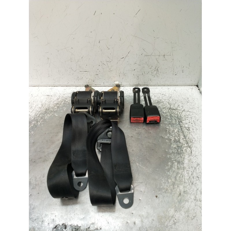 Recambio de juego cinturones delantero para peugeot 306 hatchback (7a, 7c, n3, n5) 1.9 dt referencia OEM IAM  5P 00