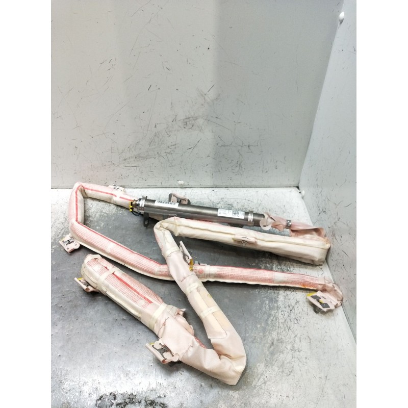 Recambio de airbag cortina delantero derecho para seat alhambra (710, 711) 2.0 tdi referencia OEM IAM 7N0880742  11