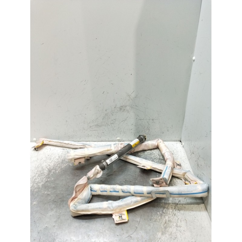 Recambio de airbag cortina delantero izquierdo para seat alhambra (710, 711) 2.0 tdi referencia OEM IAM 7N0880741  11