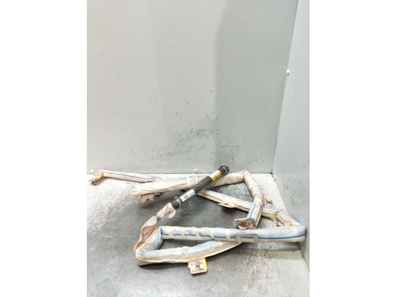 Recambio de airbag cortina delantero izquierdo para seat alhambra (710, 711) 2.0 tdi referencia OEM IAM 7N0880741  11