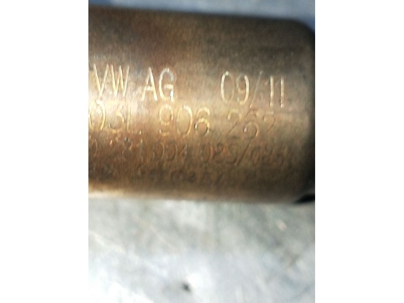 Recambio de sonda lambda para seat alhambra (710, 711) 2.0 tdi referencia OEM IAM 0281004085 03L906262 11