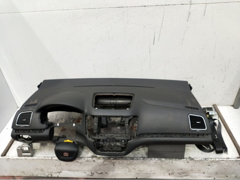 Recambio de kit airbag para seat alhambra (710, 711) 2.0 tdi referencia OEM IAM 7N0959655B  11