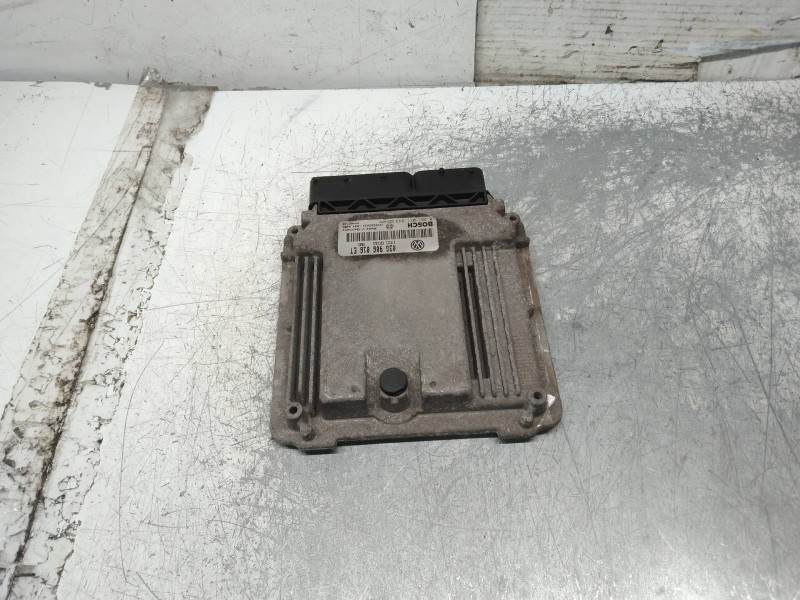 Recambio de centralita motor uce para volkswagen golf v berlina (1k1) highline referencia OEM IAM 0281011843 03G906016ET EDC16U1