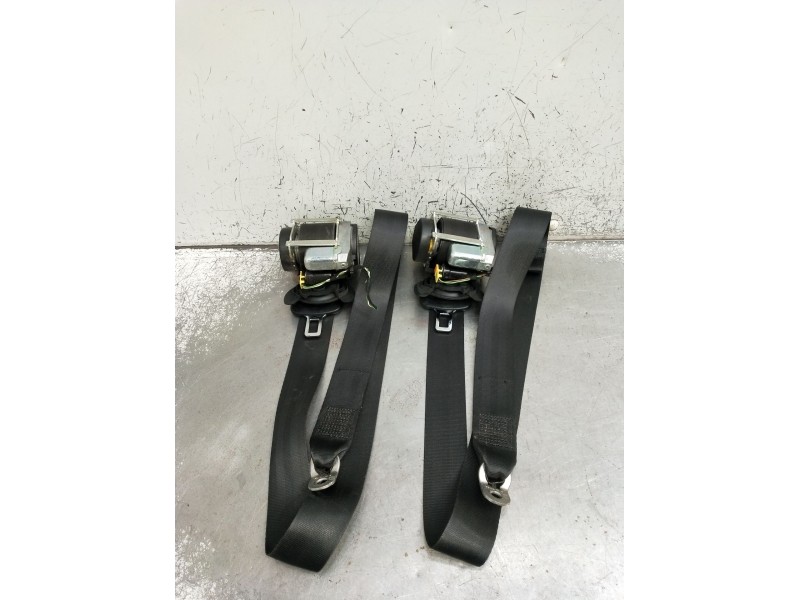 Recambio de kit airbag para seat alhambra (710, 711) 2.0 tdi referencia OEM IAM 7N0959655B  11