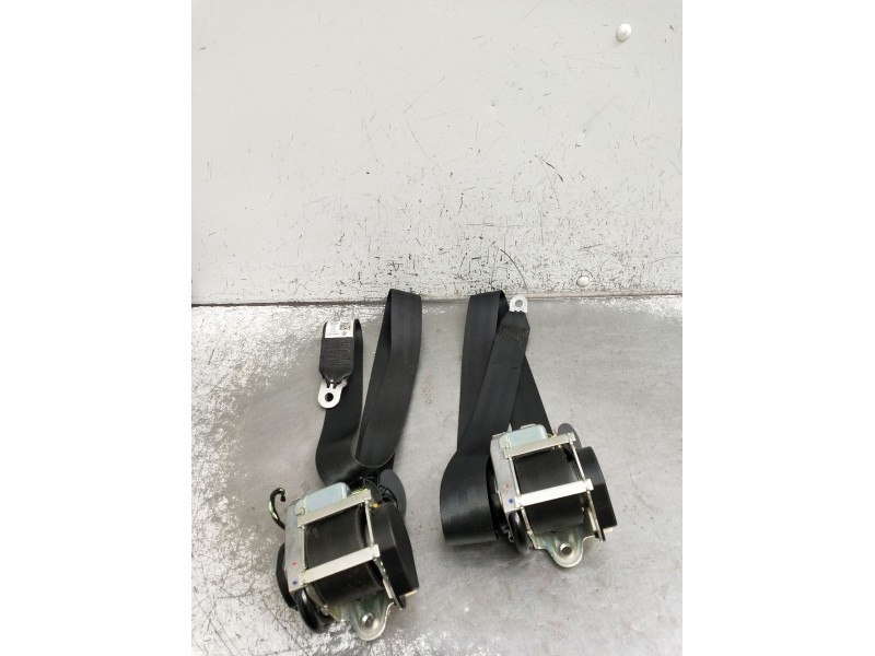 Recambio de kit airbag para seat alhambra (710, 711) 2.0 tdi referencia OEM IAM 7N0959655B  11