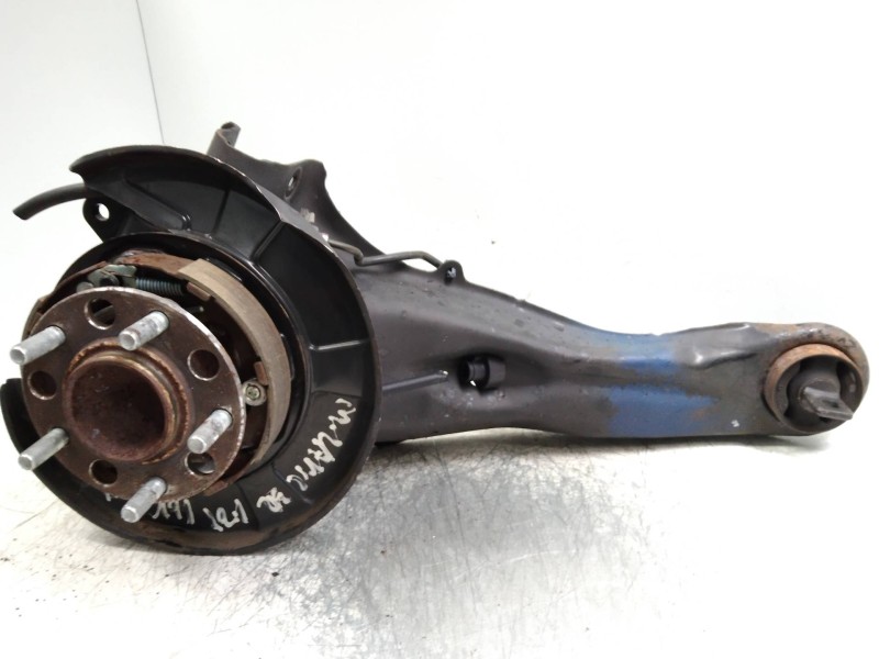 Recambio de mangueta trasera derecha para mitsubishi lancer berlina (cy0) intense referencia OEM IAM   