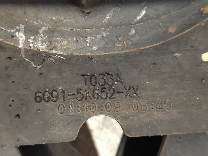 Recambio de brazo suspension superior trasero izquierdo para ford mondeo ber. (ca2) trend referencia OEM IAM 6G915K652  