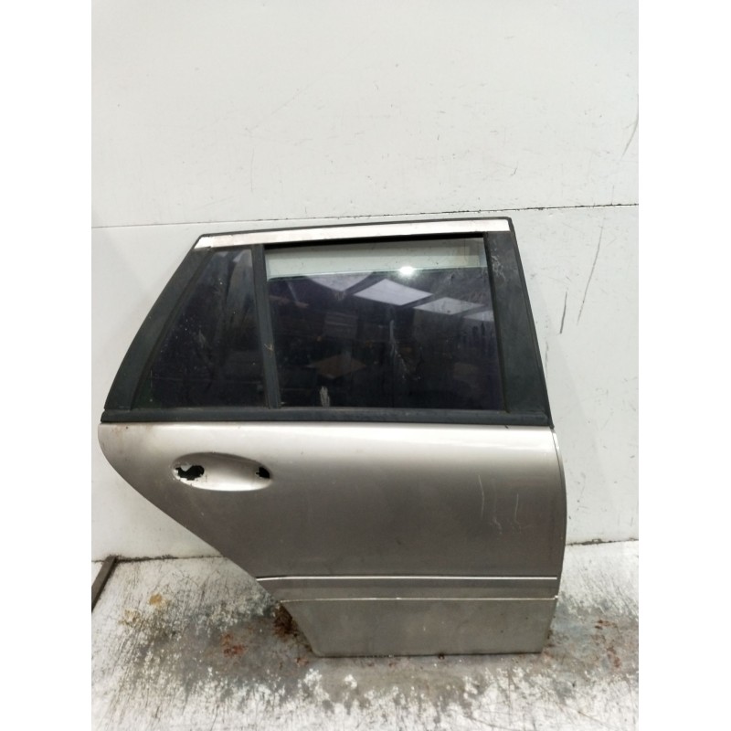 Recambio de puerta trasera derecha para mercedes-benz clase c (w203) familiar c 180 t compressor (203.246) referencia OEM IAM  5