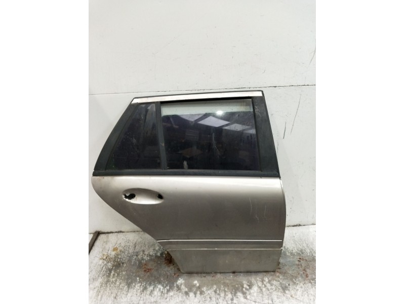 Recambio de puerta trasera derecha para mercedes-benz clase c (w203) familiar c 180 t compressor (203.246) referencia OEM IAM  5