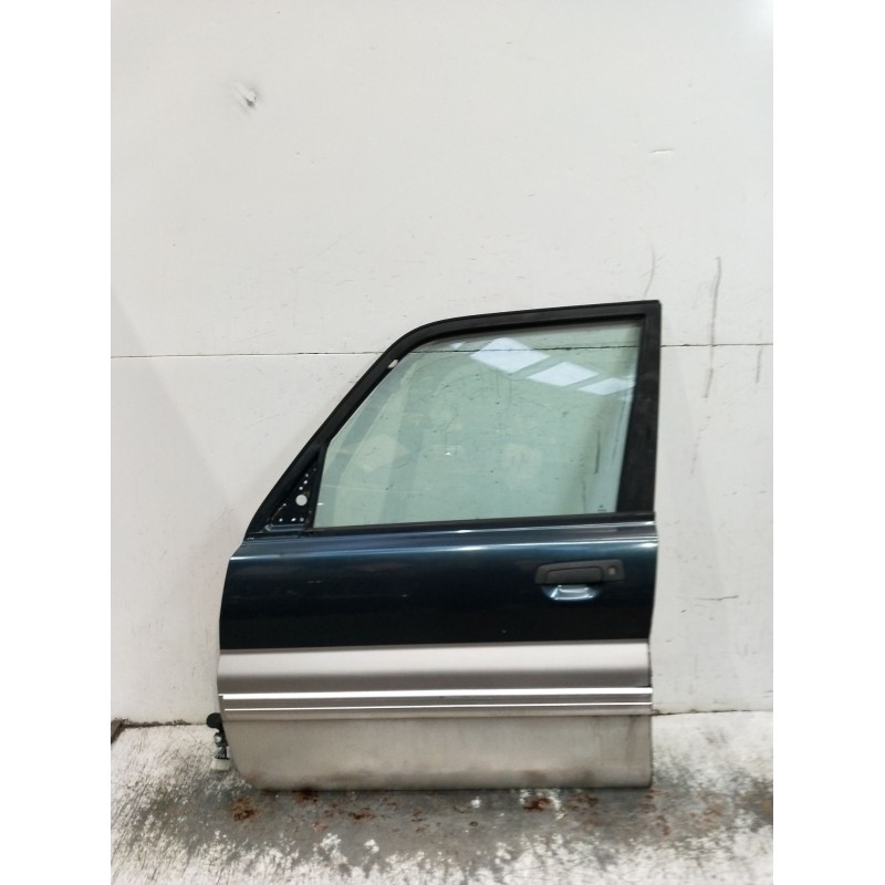 Recambio de puerta delantera izquierda para mitsubishi montero pinin (h60/h70) 2000 gdi (5-ptas.) referencia OEM IAM  5P 01