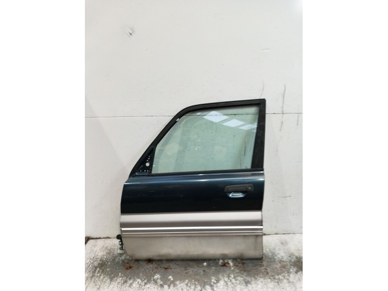 Recambio de puerta delantera izquierda para mitsubishi montero pinin (h60/h70) 2000 gdi (5-ptas.) referencia OEM IAM  5P 01