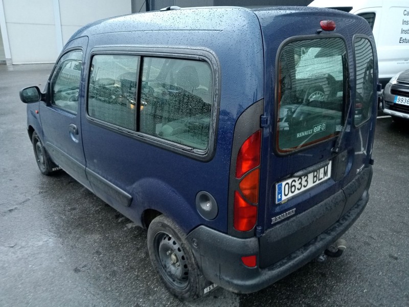 renault kangoo (kc0/1_) del año 2001