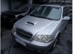 kia carnival ii (gq) del año 2006