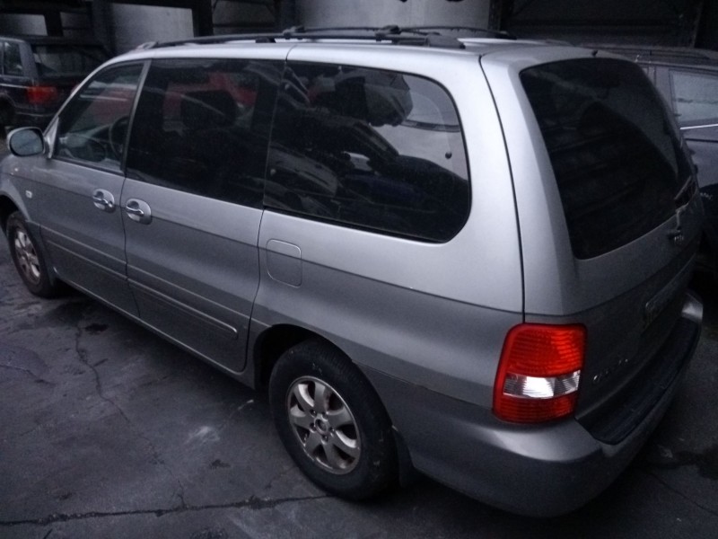 kia carnival ii (gq) del año 2006