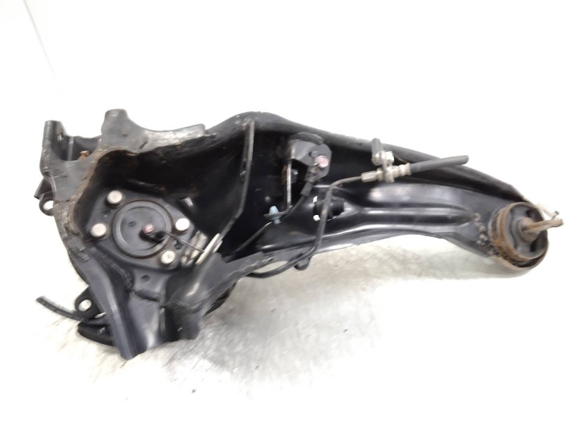 Recambio de mangueta trasera derecha para mitsubishi lancer berlina (cy0) intense referencia OEM IAM   