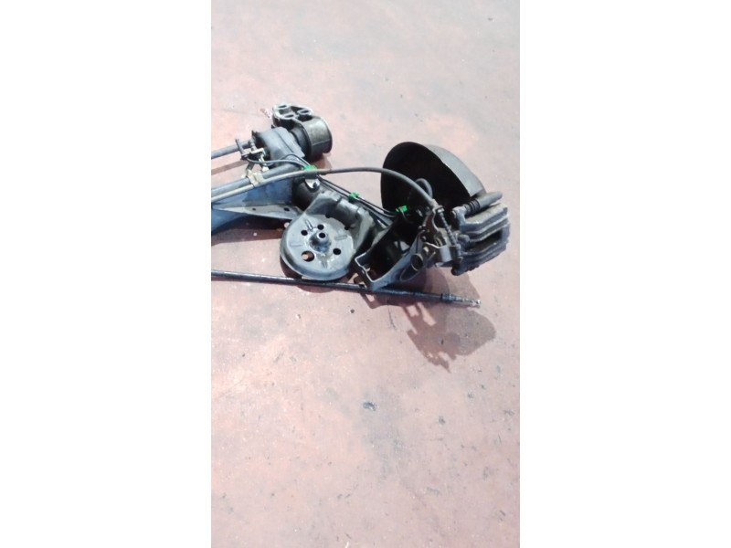 Recambio de puente trasero para volkswagen passat b5.5 (3b3) 1.9 tdi referencia OEM IAM DISCO/ABS  