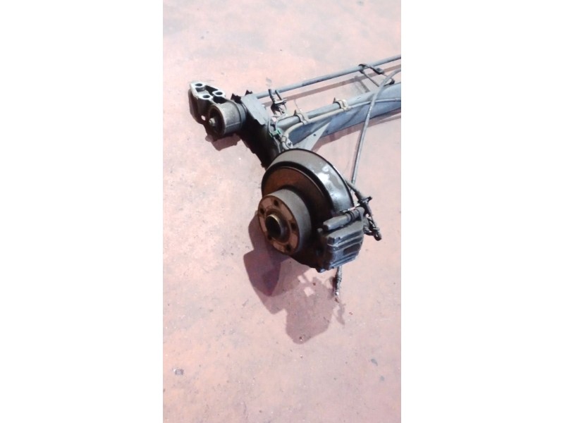 Recambio de puente trasero para volkswagen passat b5.5 (3b3) 1.9 tdi referencia OEM IAM DISCO/ABS  