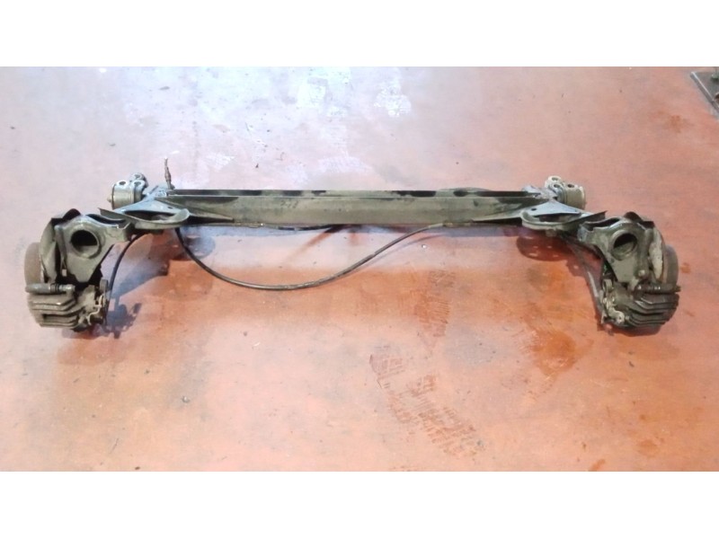 Recambio de puente trasero para volkswagen passat b5.5 (3b3) 1.9 tdi referencia OEM IAM DISCO/ABS  