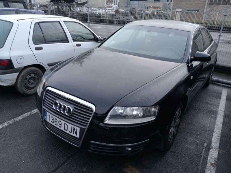 audi a6 c6 (4f2) del año 2005