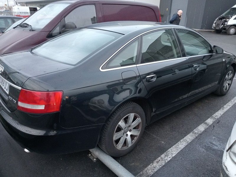 audi a6 c6 (4f2) del año 2005