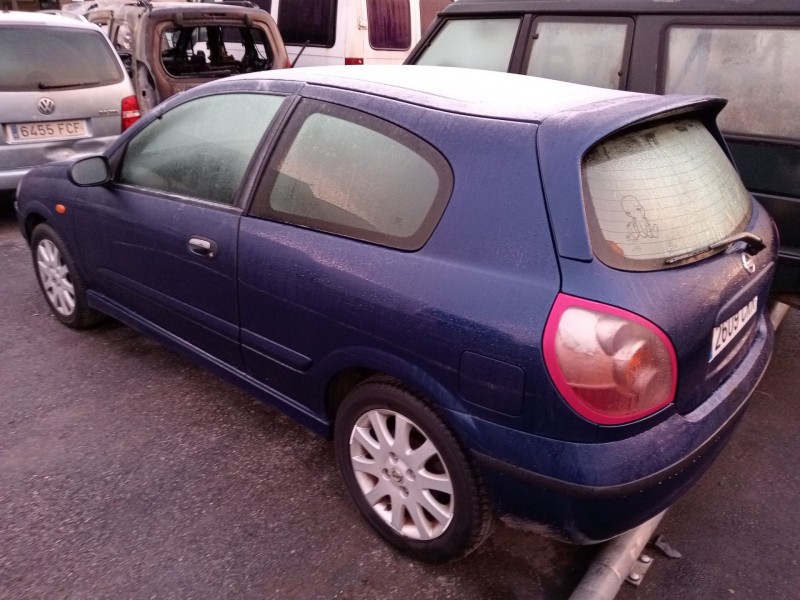 nissan almera ii hatchback (n16) del año 2004