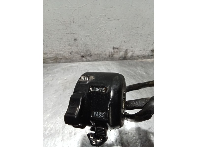 Recambio de mando luces para yamaha sr sr 250 (3y8) referencia OEM IAM   