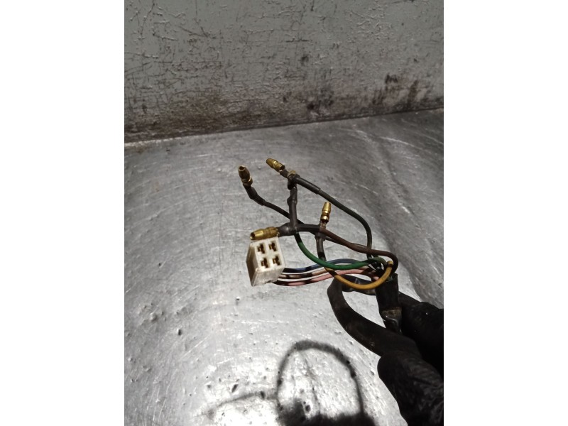 Recambio de mando luces para yamaha sr sr 250 (3y8) referencia OEM IAM   