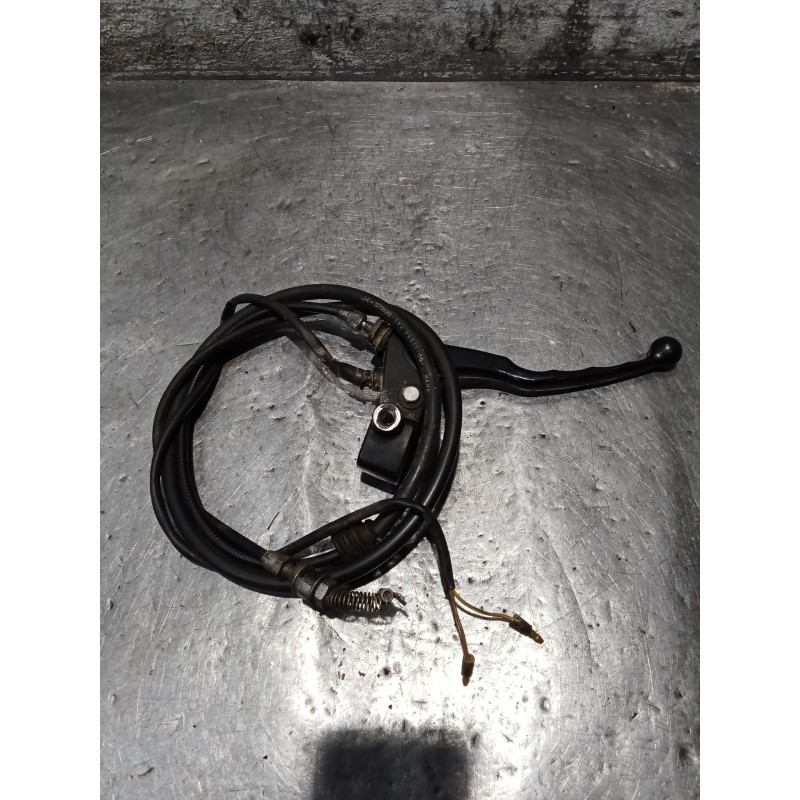 Recambio de maneta exterior lateral derecha para yamaha sr sr 250 (3y8) referencia OEM IAM  MANETA FRENO DELANTERO