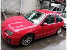 mg rover mg zr (f/rf) del año 2005