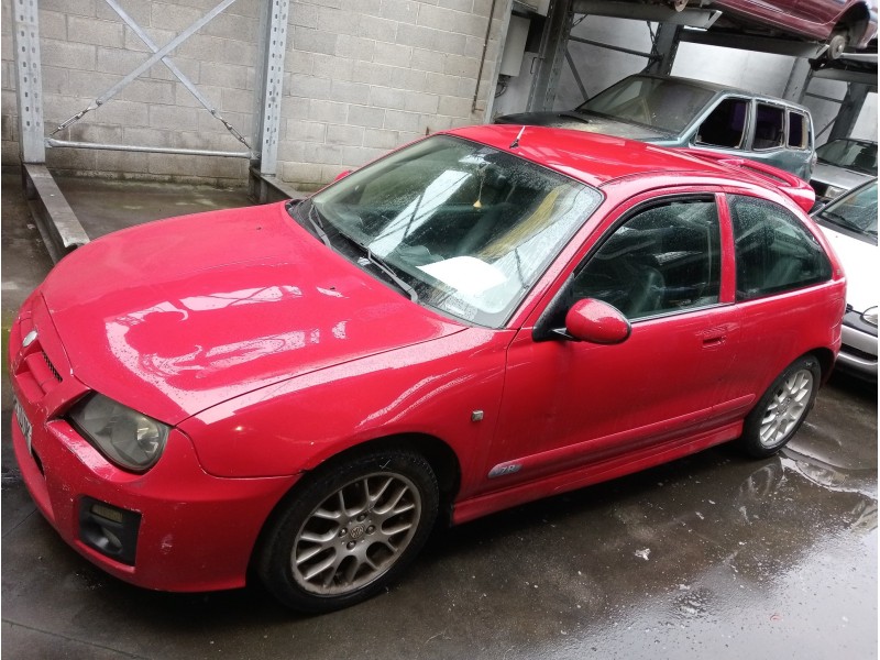 mg rover mg zr (f/rf) del año 2005