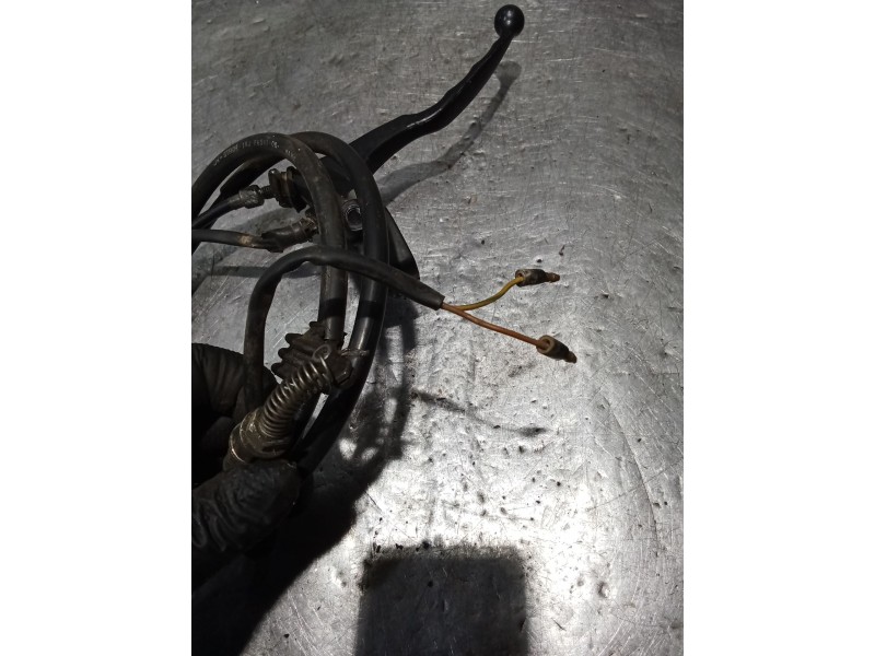 Recambio de maneta exterior lateral derecha para yamaha sr sr 250 (3y8) referencia OEM IAM  MANETA FRENO DELANTERO