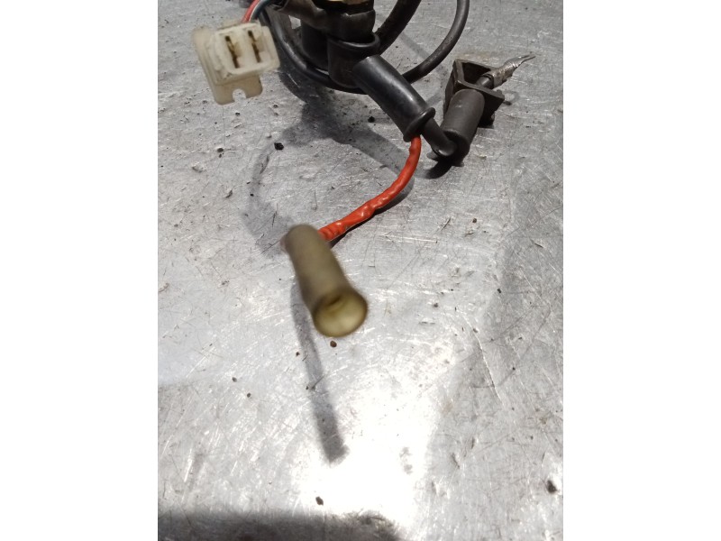 Recambio de rele para yamaha sr sr 250 (3y8) referencia OEM IAM MS5D191  