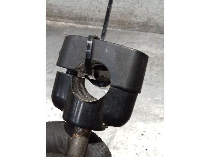 Recambio de manillar para yamaha sr sr 250 (3y8) referencia OEM IAM   AMARRES