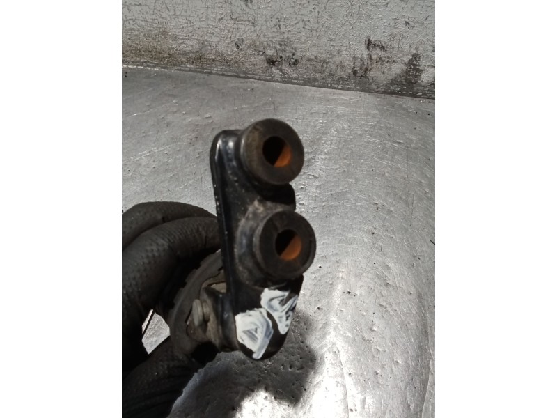 Recambio de estribos laterales para yamaha sr sr 250 (3y8) referencia OEM IAM   DELANTEROS