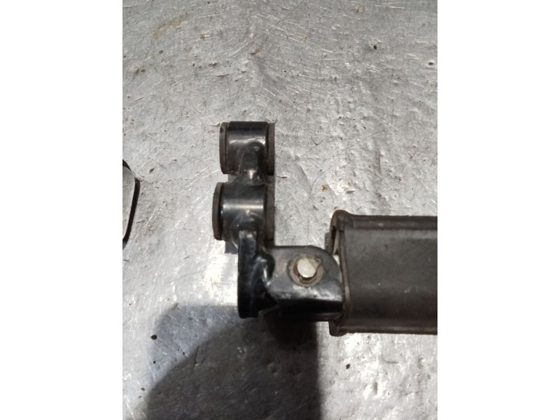 Recambio de estribos laterales para yamaha sr sr 250 (3y8) referencia OEM IAM   DELANTEROS