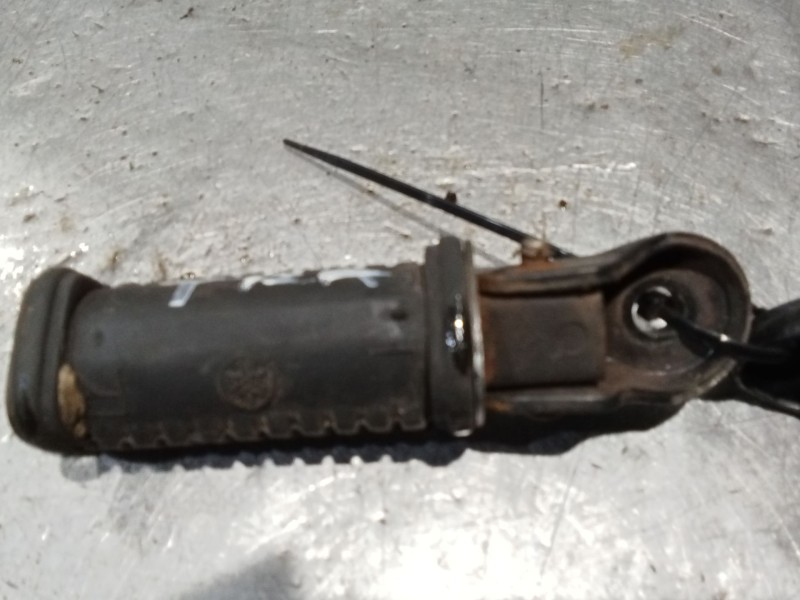 Recambio de estribos laterales para yamaha sr sr 250 (3y8) referencia OEM IAM   