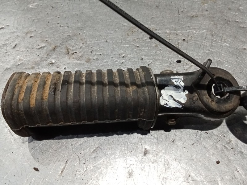 Recambio de estribos laterales para yamaha sr sr 250 (3y8) referencia OEM IAM   