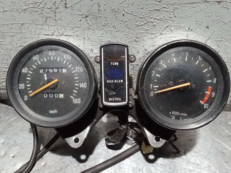Recambio de cuadro instrumentos para yamaha sr sr 250 (3y8) referencia OEM IAM   