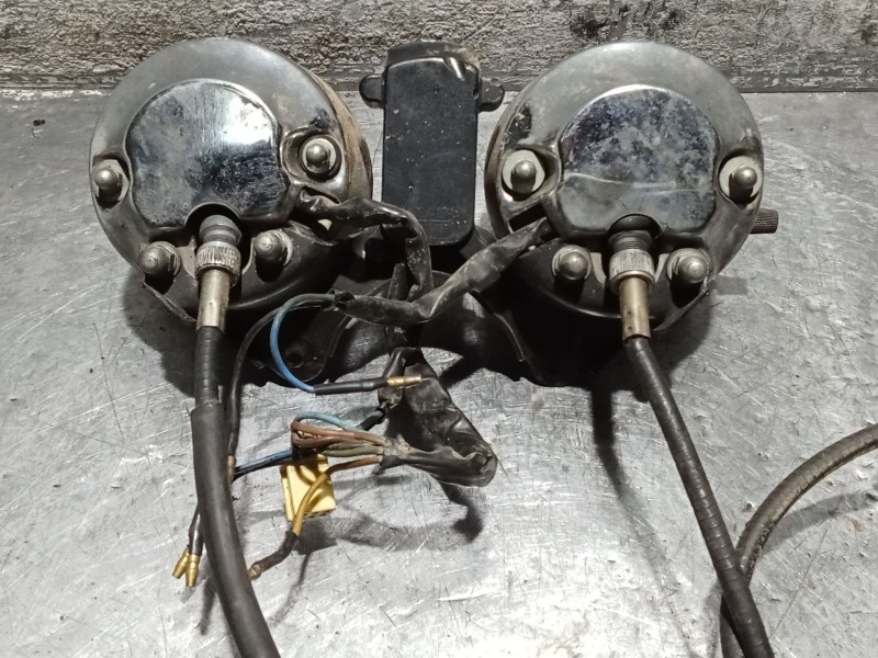 Recambio de cuadro instrumentos para yamaha sr sr 250 (3y8) referencia OEM IAM   