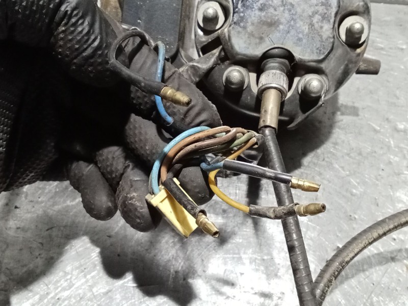 Recambio de cuadro instrumentos para yamaha sr sr 250 (3y8) referencia OEM IAM   