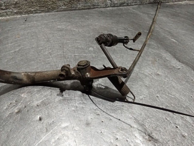 Recambio de pedal freno para yamaha sr sr 250 (3y8) referencia OEM IAM   