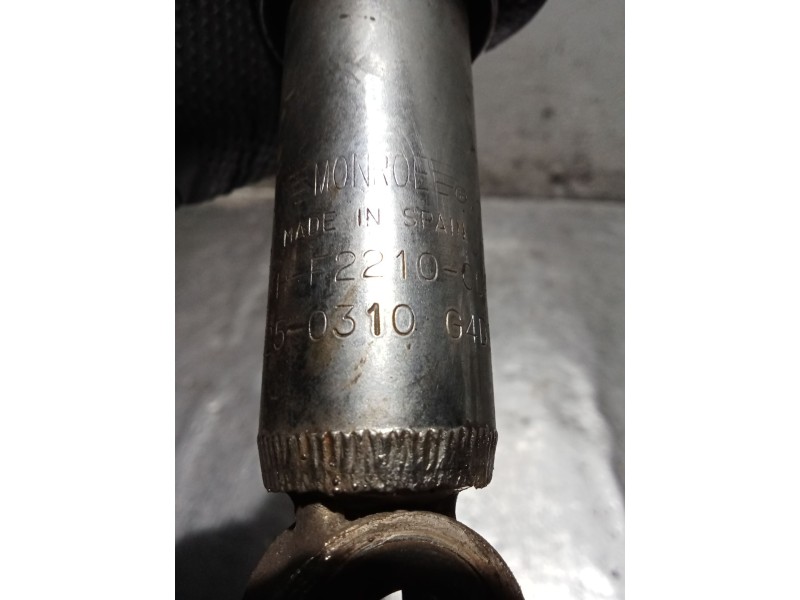 Recambio de amortiguador trasero para yamaha sr sr 250 (3y8) referencia OEM IAM   