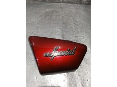 Recambio de moldura para yamaha sr sr 250 (3y8) referencia OEM IAM 3Y621711  IZQUIERDA