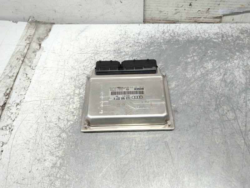 Recambio de centralita motor uce para audi a4 berlina (8e) 2.0 referencia OEM IAM 0261207978 8E0909557H ME75